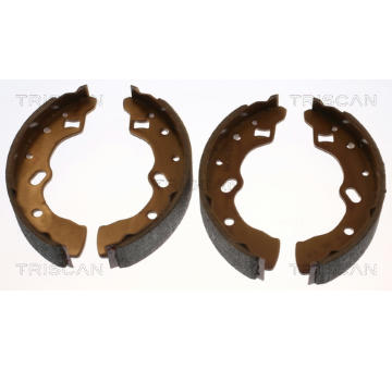 Sada brzdových čelistí TRISCAN 8100 50556