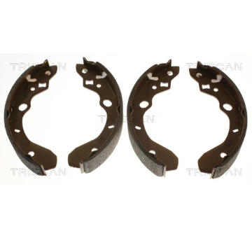 Sada brzdových čelistí TRISCAN 8100 50611