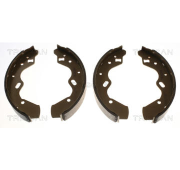 Sada brzdových čelistí TRISCAN 8100 50615