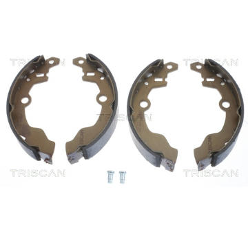Sada brzdových čelistí TRISCAN 8100 69567