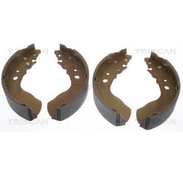 Sada brzdových čelistí TRISCAN 8100 69584