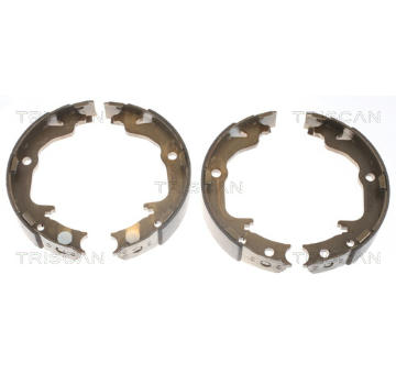 Sada brzdových čelistí, parkovací brzda TRISCAN 8100 80010