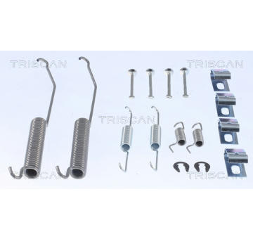 Sada příslušenství, brzdové čelisti TRISCAN 8105 142570