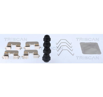 Sada prislusenstvi, oblozeni kotoucove brzdy TRISCAN 8105 181019