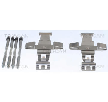 Sada prislusenstvi, oblozeni kotoucove brzdy TRISCAN 8105 231617