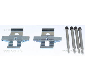 Sada prislusenstvi, oblozeni kotoucove brzdy TRISCAN 8105 231623