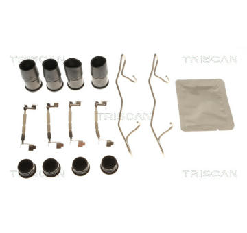 Sada prislusenstvi, oblozeni kotoucove brzdy TRISCAN 8105 271611