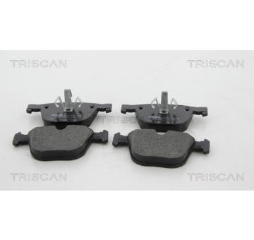 Sada brzdových destiček, kotoučová brzda TRISCAN 8110 11037