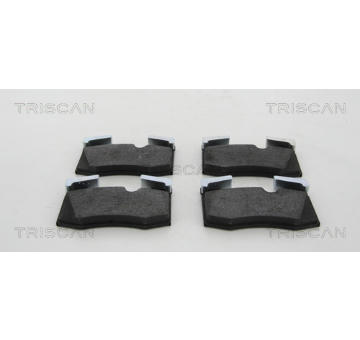 Sada brzdových destiček, kotoučová brzda TRISCAN 8110 11047
