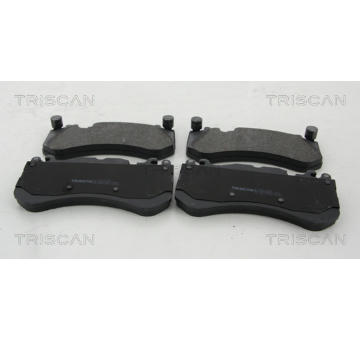 Sada brzdových destiček, kotoučová brzda TRISCAN 8110 23092