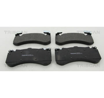 Sada brzdových destiček, kotoučová brzda TRISCAN 8110 29177