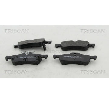 Sada brzdových destiček, kotoučová brzda TRISCAN 8110 40068