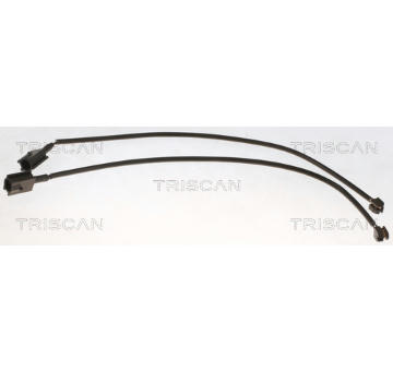 Vystrazny kontakt, opotrebeni oblozeni TRISCAN 8115 10019