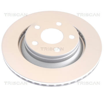 Brzdový kotouč TRISCAN 8120 101151C