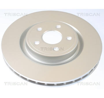 Brzdový kotouč TRISCAN 8120 101154C