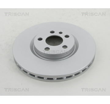 Brzdový kotouč TRISCAN 8120 10184C