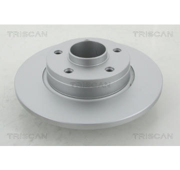 Brzdový kotouč TRISCAN 8120 10191C