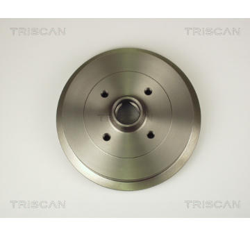 Brzdový buben TRISCAN 8120 10202