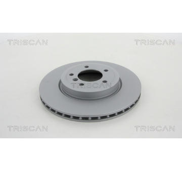 Brzdový kotouč TRISCAN 8120 11139C