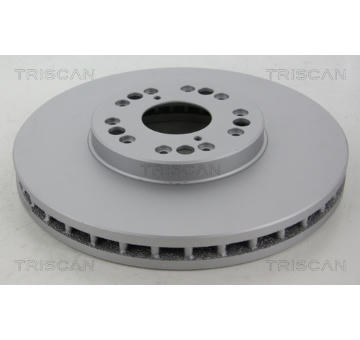 Brzdový kotouč TRISCAN 8120 131011C