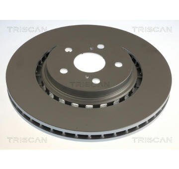 Brzdový kotouč TRISCAN 8120 131071C