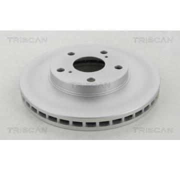 Brzdový kotouč TRISCAN 8120 13135C