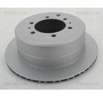 Brzdový kotouč TRISCAN 8120 13190C