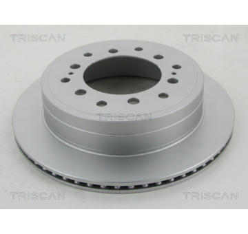 Brzdový kotouč TRISCAN 8120 13198C