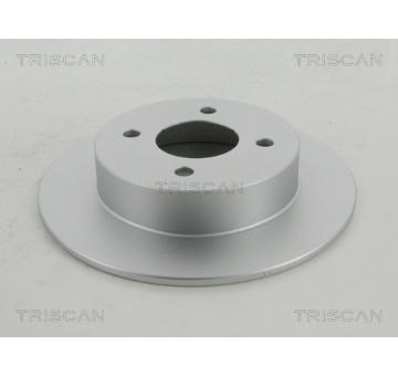 Brzdový kotouč TRISCAN 8120 14139C