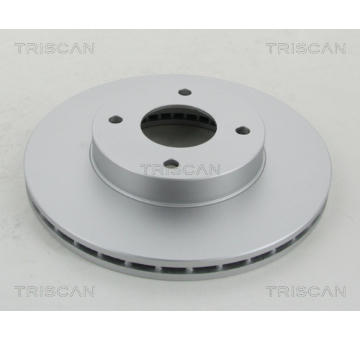 Brzdový kotouč TRISCAN 8120 14140C