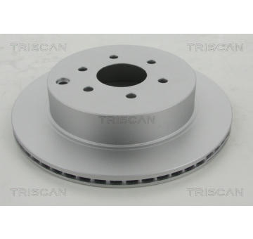 Brzdový kotouč TRISCAN 8120 14168C
