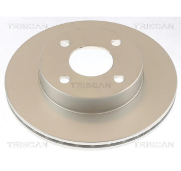Brzdový kotouč TRISCAN 8120 14172C