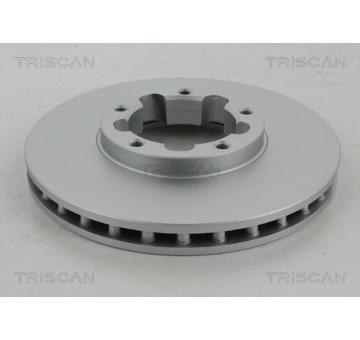 Brzdový kotouč TRISCAN 8120 14180C
