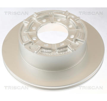 Brzdový kotouč TRISCAN 8120 15117C
