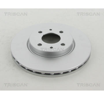 Brzdový kotouč TRISCAN 8120 15119C