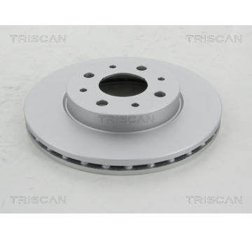 Brzdový kotouč TRISCAN 8120 15123C