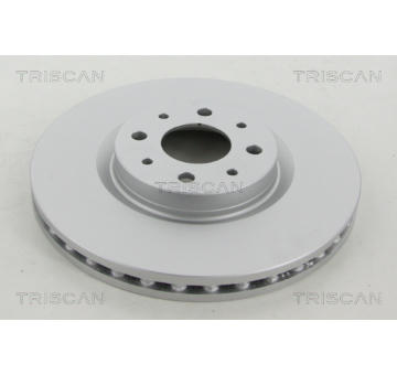 Brzdový kotouč TRISCAN 8120 15125C
