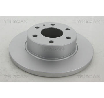 Brzdový kotouč TRISCAN 8120 15127C
