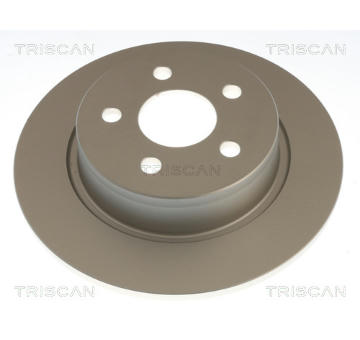 Brzdový kotouč TRISCAN 8120 161003C