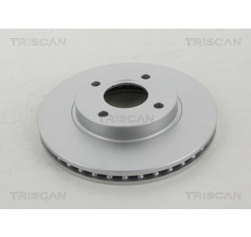 Brzdový kotouč TRISCAN 8120 16122C