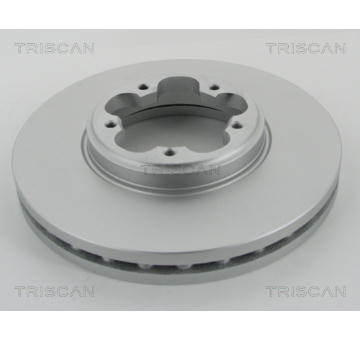 Brzdový kotouč TRISCAN 8120 16172C