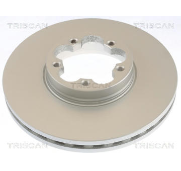 Brzdový kotouč TRISCAN 8120 16184C