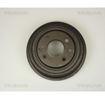 Brzdový buben TRISCAN 8120 16206