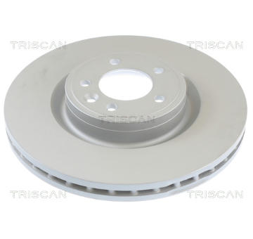 Brzdový kotouč TRISCAN 8120 17141C