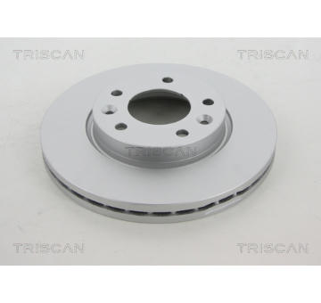 Brzdový kotouč TRISCAN 8120 18109C