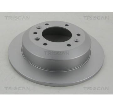 Brzdový kotouč TRISCAN 8120 18124C