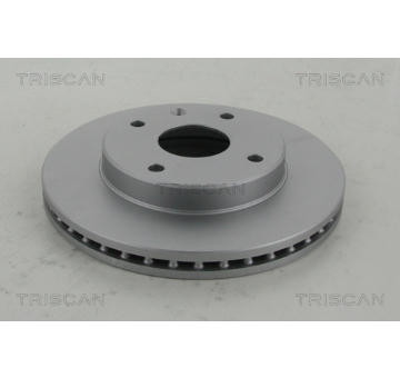 Brzdový kotouč TRISCAN 8120 21103C