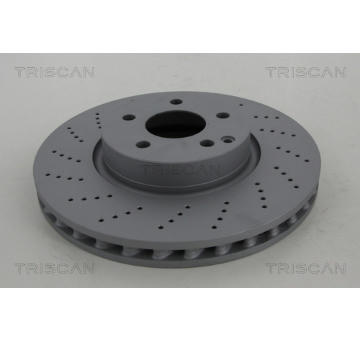Brzdový kotouč TRISCAN 8120 231003C