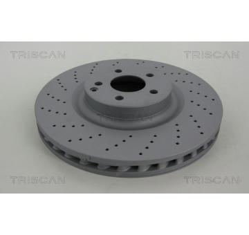 Brzdový kotouč TRISCAN 8120 231014C