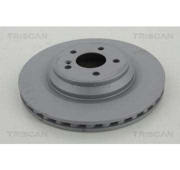 Brzdový kotouč TRISCAN 8120 231019C